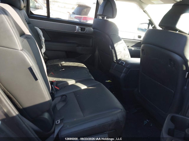 12695008 :رقم المزاد ، KM8P3DG11RU049754 vin ، 2024 Hyundai Santa Fe Preferred Hybrid Awd With Trend Package مزاد بيع