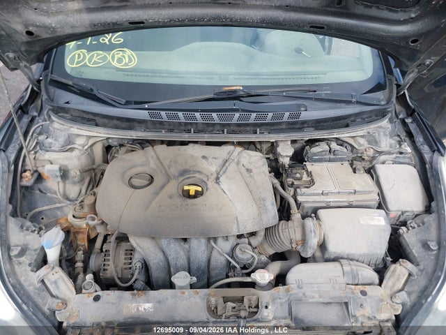Продажа на аукционе авто 2016 Hyundai Elantra Sport Appearance, vin: KMHDH4AE1GU591367, номер лота: 12695009