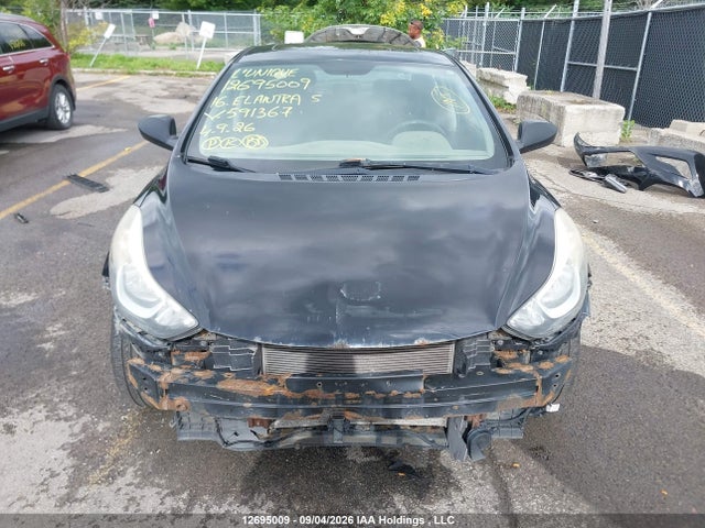 Продажа на аукционе авто 2016 Hyundai Elantra Sport Appearance, vin: KMHDH4AE1GU591367, номер лота: 12695009