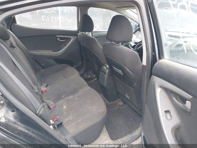 Продажа на аукционе авто 2016 Hyundai Elantra Sport Appearance, vin: KMHDH4AE1GU591367, номер лота: 12695009