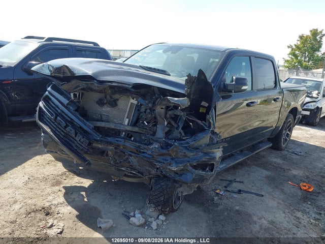 RAM 1500 Sport 2021 1C6SRFVT4MN536647 Image 2