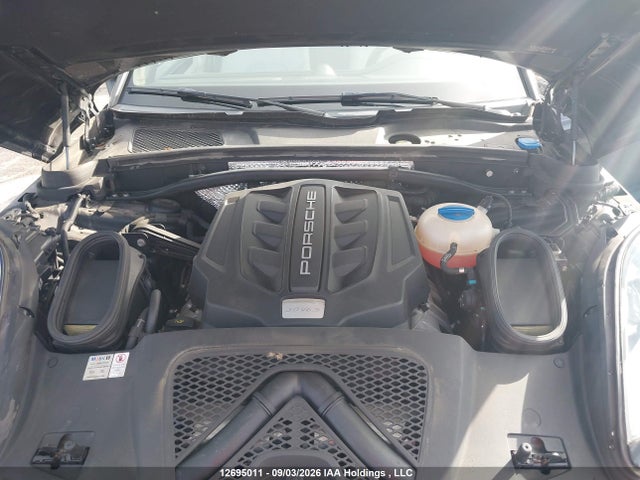Продаж на аукціоні авто 2018 Porsche Macan S, vin: WP1AB2A53JLB39784, номер лоту: 12695011