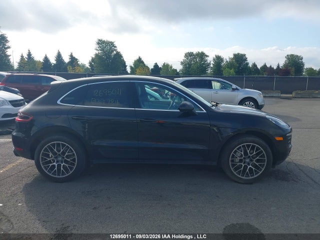 Продаж на аукціоні авто 2018 Porsche Macan S, vin: WP1AB2A53JLB39784, номер лоту: 12695011