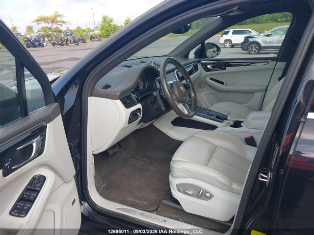 Продаж на аукціоні авто 2018 Porsche Macan S, vin: WP1AB2A53JLB39784, номер лоту: 12695011