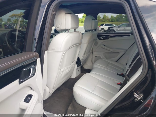 Продаж на аукціоні авто 2018 Porsche Macan S, vin: WP1AB2A53JLB39784, номер лоту: 12695011