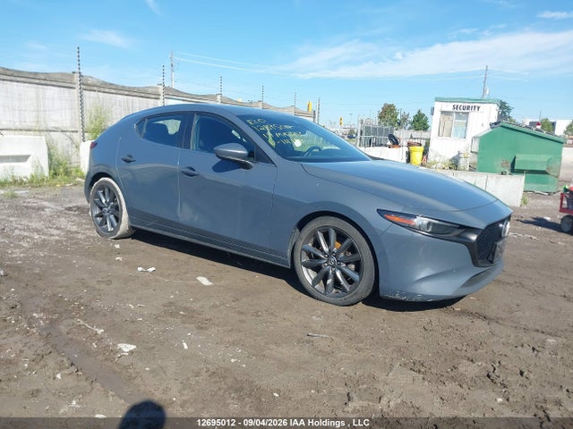 Продажа на аукционе авто 2019 Mazda Mazda3 Gt, vin: JM1BPAMM6K1111799, номер лота: 12695012