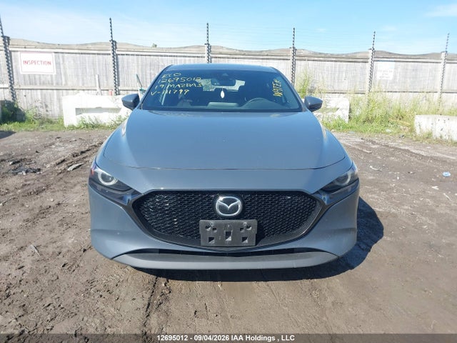Продажа на аукционе авто 2019 Mazda Mazda3 Gt, vin: JM1BPAMM6K1111799, номер лота: 12695012