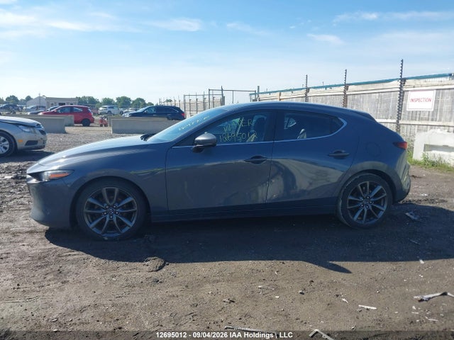 Продажа на аукционе авто 2019 Mazda Mazda3 Gt, vin: JM1BPAMM6K1111799, номер лота: 12695012