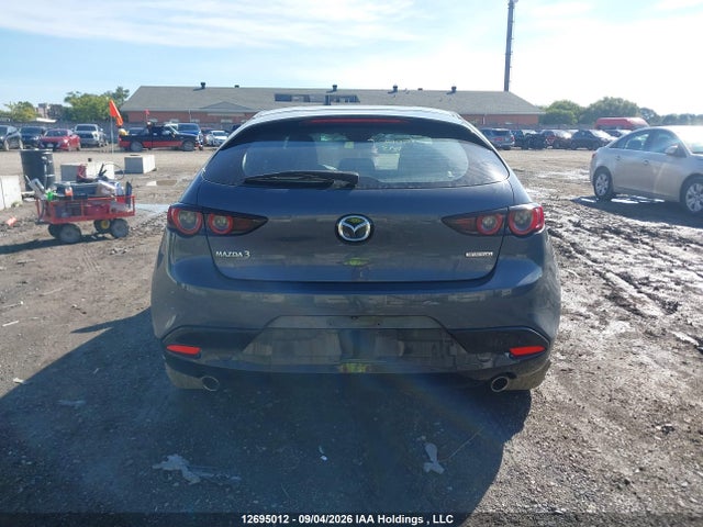 Продажа на аукционе авто 2019 Mazda Mazda3 Gt, vin: JM1BPAMM6K1111799, номер лота: 12695012