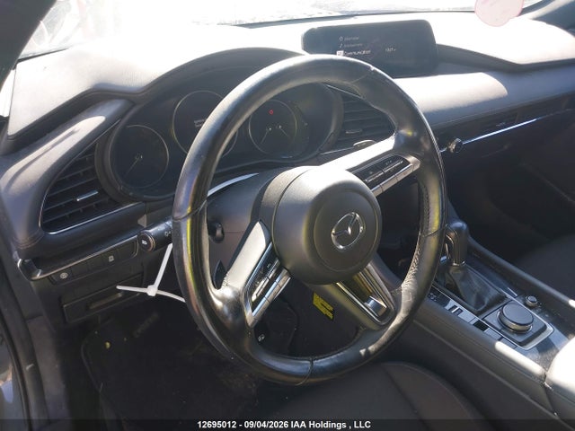Продажа на аукционе авто 2019 Mazda Mazda3 Gt, vin: JM1BPAMM6K1111799, номер лота: 12695012