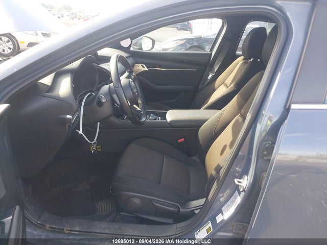 Продажа на аукционе авто 2019 Mazda Mazda3 Gt, vin: JM1BPAMM6K1111799, номер лота: 12695012