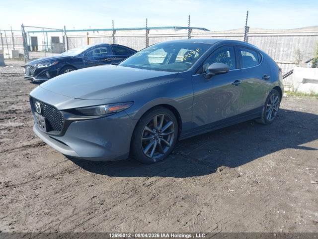 Продажа на аукционе авто 2019 Mazda Mazda3 Gt, vin: JM1BPAMM6K1111799, номер лота: 12695012