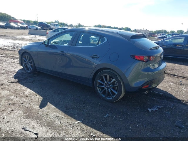 Продажа на аукционе авто 2019 Mazda Mazda3 Gt, vin: JM1BPAMM6K1111799, номер лота: 12695012