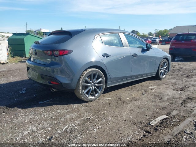Продажа на аукционе авто 2019 Mazda Mazda3 Gt, vin: JM1BPAMM6K1111799, номер лота: 12695012