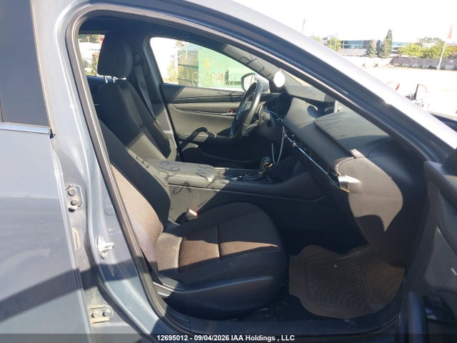Продажа на аукционе авто 2019 Mazda Mazda3 Gt, vin: JM1BPAMM6K1111799, номер лота: 12695012