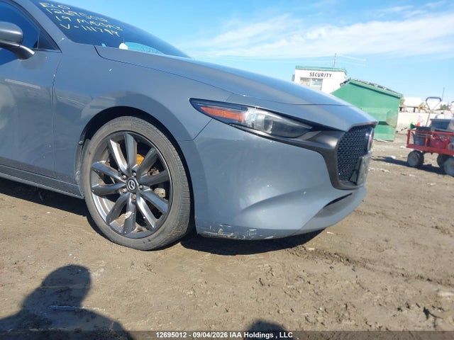 Продажа на аукционе авто 2019 Mazda Mazda3 Gt, vin: JM1BPAMM6K1111799, номер лота: 12695012