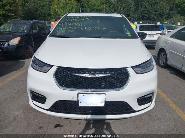 Aukcja sprzedaży 2026 Chrysler Pacifica Limited, vin: 2C4RC1GG4TR246860, numer aukcji: 12695013