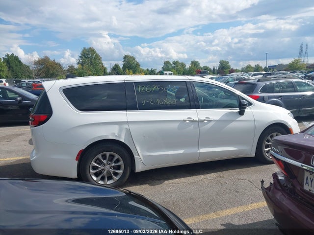 Aukcja sprzedaży 2026 Chrysler Pacifica Limited, vin: 2C4RC1GG4TR246860, numer aukcji: 12695013