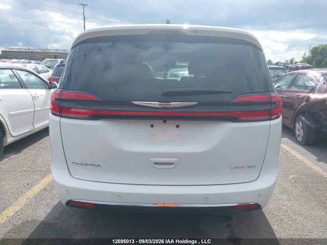 Aukcja sprzedaży 2026 Chrysler Pacifica Limited, vin: 2C4RC1GG4TR246860, numer aukcji: 12695013