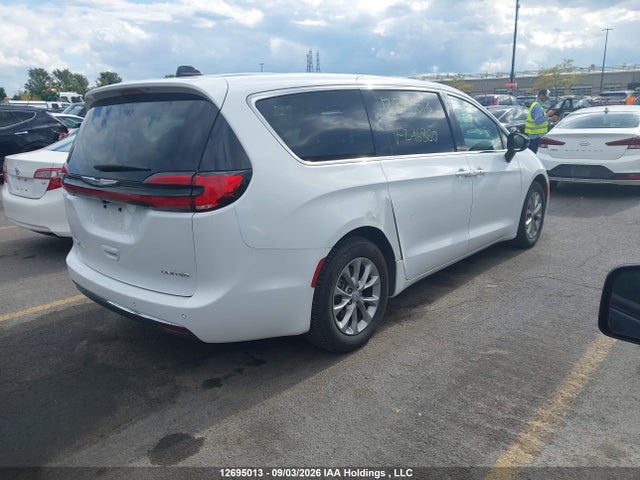 Aukcja sprzedaży 2026 Chrysler Pacifica Limited, vin: 2C4RC1GG4TR246860, numer aukcji: 12695013