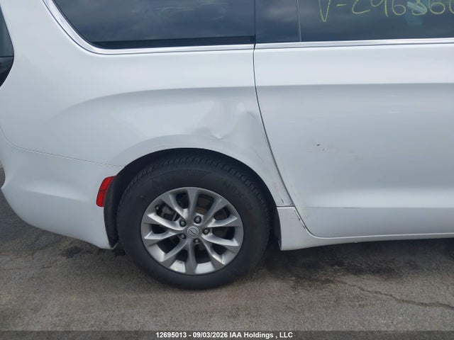 Aukcja sprzedaży 2026 Chrysler Pacifica Limited, vin: 2C4RC1GG4TR246860, numer aukcji: 12695013