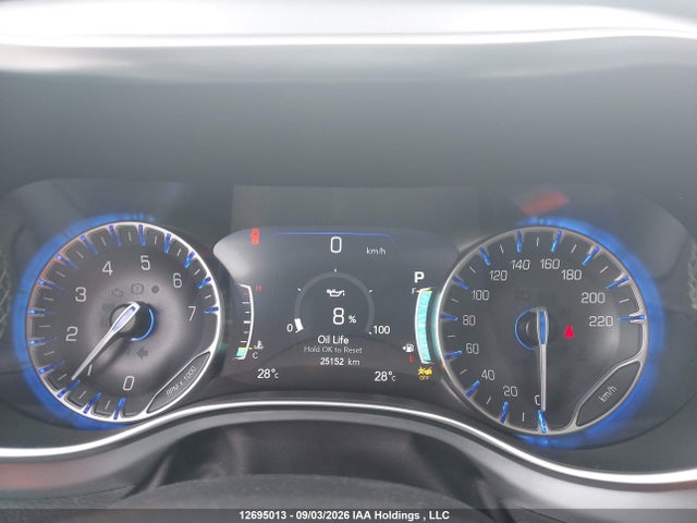 Aukcja sprzedaży 2026 Chrysler Pacifica Limited, vin: 2C4RC1GG4TR246860, numer aukcji: 12695013