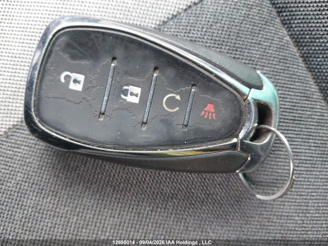 Chevrolet BOLT EV LT 2018 1G1FW6S05J4135194 Image 11