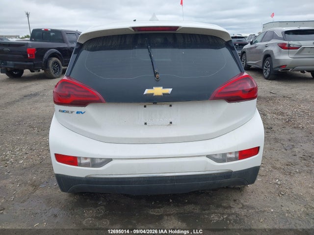 Chevrolet BOLT EV LT 2018 1G1FW6S05J4135194 Image 15