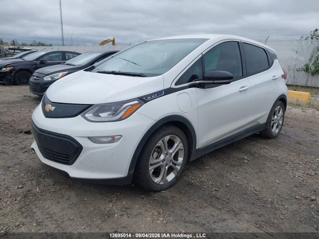 Chevrolet BOLT EV LT 2018 1G1FW6S05J4135194 Image 2