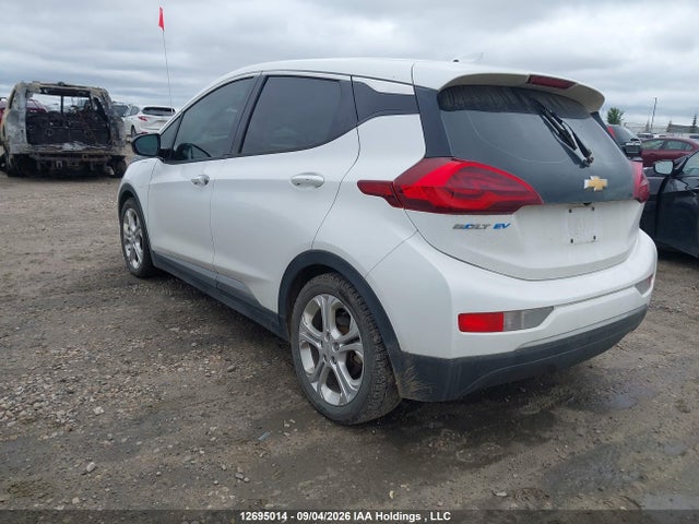 Chevrolet BOLT EV LT 2018 1G1FW6S05J4135194 Image 3
