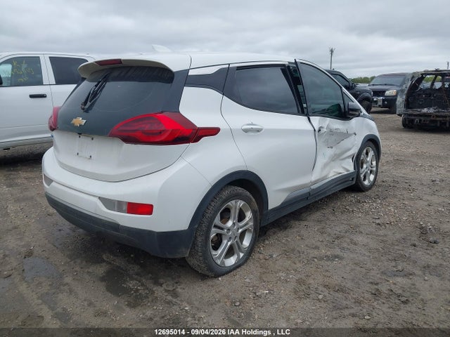 Chevrolet BOLT EV LT 2018 1G1FW6S05J4135194 Image 4