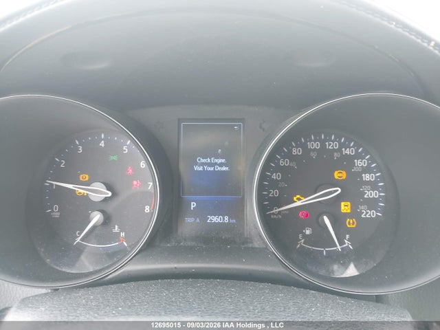 12695015 :رقم المزاد ، NMTKHMBX3JR061018 vin ، 2018 Toyota C-hr Xle مزاد بيع