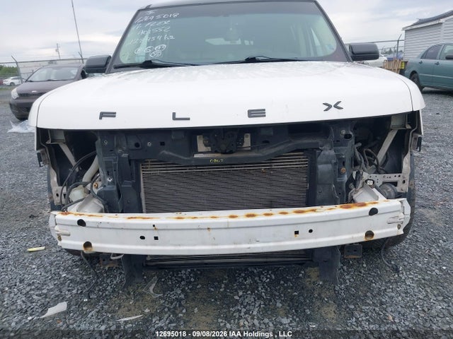 2016 Ford Flex Limited მანქანა იყიდება აუქციონზე, vin: 2FMHK6D83GBA01552, აუქციონის ნომერი: 12695018
