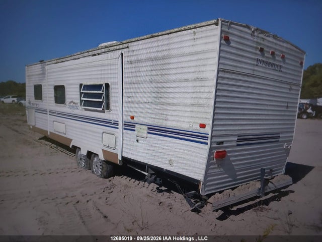Auction sale of the 2002 Gulf Stream Streamlite 30qbs, vin: 1NL1NTP2X21049602, lot number: 12695019