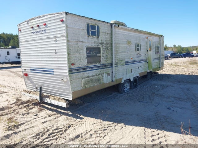 Auction sale of the 2002 Gulf Stream Streamlite 30qbs, vin: 1NL1NTP2X21049602, lot number: 12695019