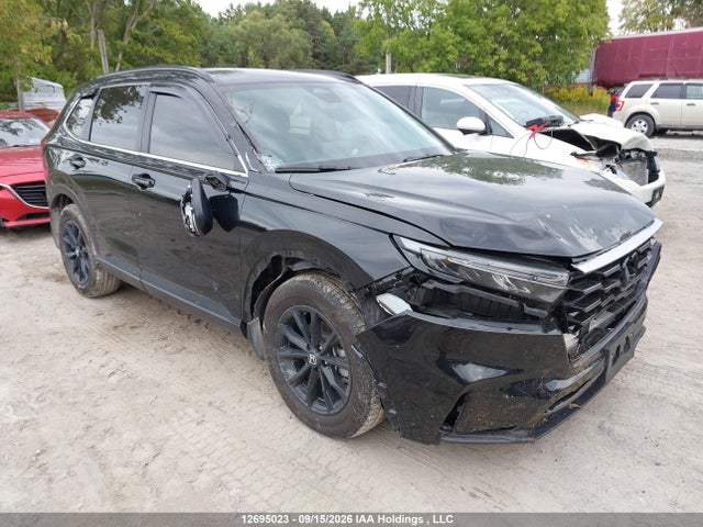 Honda CR-V 2025 2HKRS4H56SH112980 Image 1