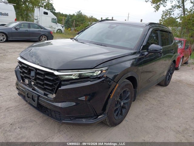 Honda CR-V 2025 2HKRS4H56SH112980 Image 2