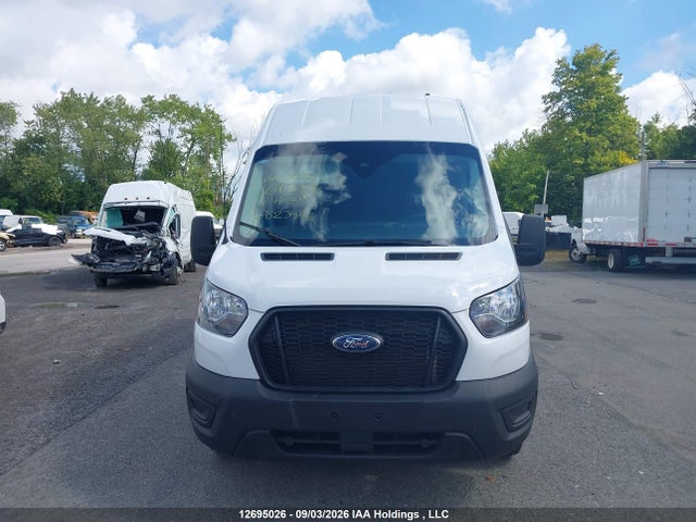 Ford Transit T-250 2024 1FTBR1X82RKB23445 Image 12