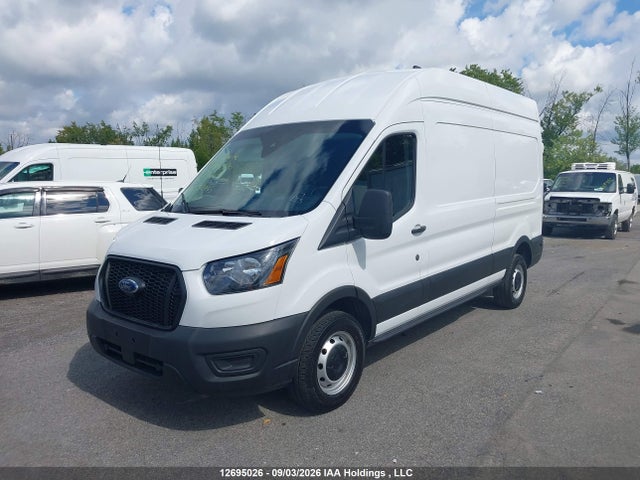 Ford Transit T-250 2024 1FTBR1X82RKB23445 Image 2