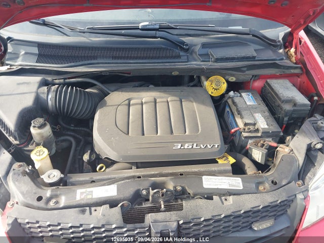 RAM Cargo 2015 2C4JRGAG4FR532963 Image 10
