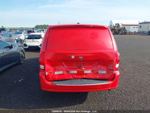 RAM Cargo 2015 2C4JRGAG4FR532963 Image 16