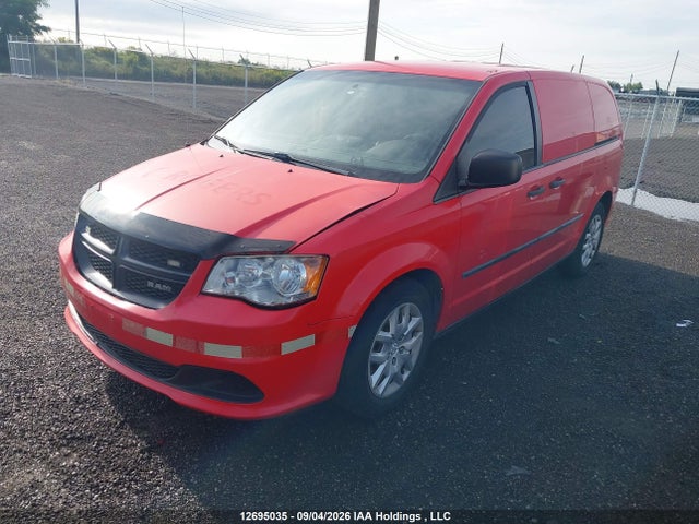 RAM Cargo 2015 2C4JRGAG4FR532963 Image 2
