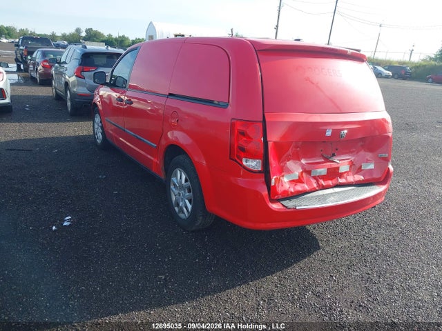 RAM Cargo 2015 2C4JRGAG4FR532963 Image 3