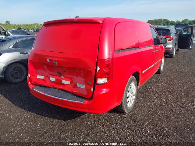 RAM Cargo 2015 2C4JRGAG4FR532963 Image 4