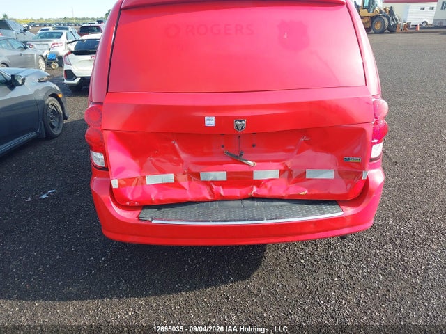 RAM Cargo 2015 2C4JRGAG4FR532963 Image 6
