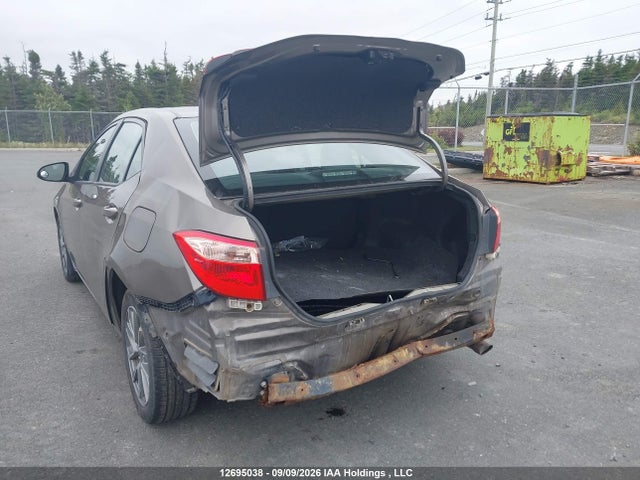 Toyota COROLLA LE 2017 2T1BURHE7HC919691 Image 6