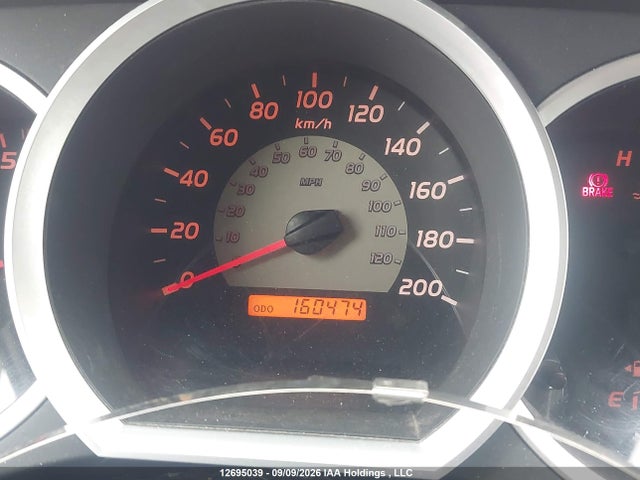 Продаж на аукціоні авто 2005 Toyota Tacoma, vin: 5TETX22N95Z077650, номер лоту: 12695039