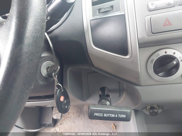Продаж на аукціоні авто 2005 Toyota Tacoma, vin: 5TETX22N95Z077650, номер лоту: 12695039