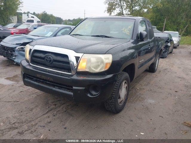 Продаж на аукціоні авто 2005 Toyota Tacoma, vin: 5TETX22N95Z077650, номер лоту: 12695039
