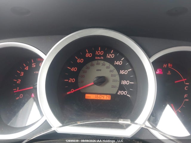 Продаж на аукціоні авто 2005 Toyota Tacoma, vin: 5TETX22N95Z077650, номер лоту: 12695039